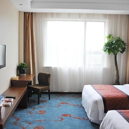 Qingdao Hengxing Hotel Luaran gambar