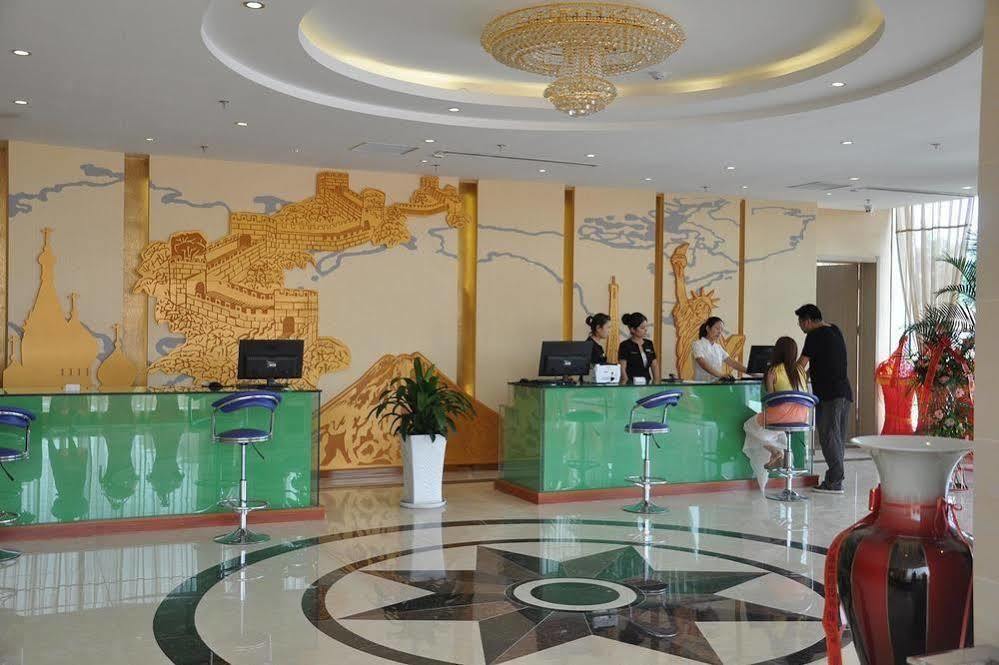 Qingdao Hengxing Hotel Luaran gambar