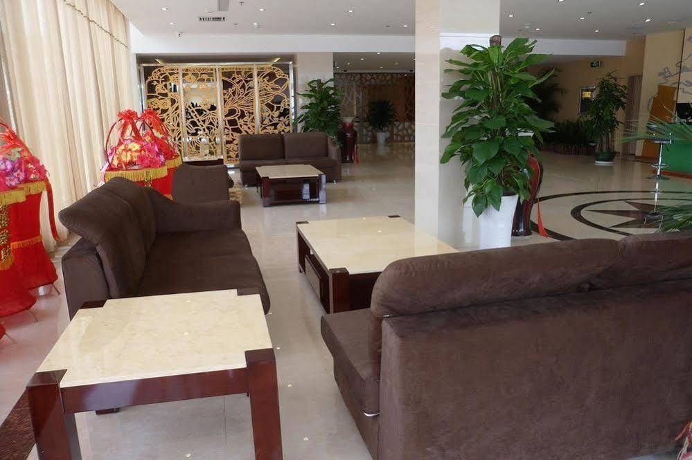 Qingdao Hengxing Hotel Luaran gambar