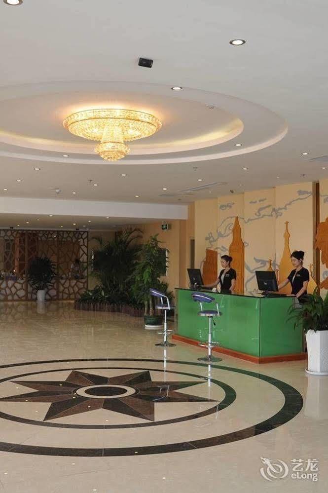 Qingdao Hengxing Hotel Luaran gambar