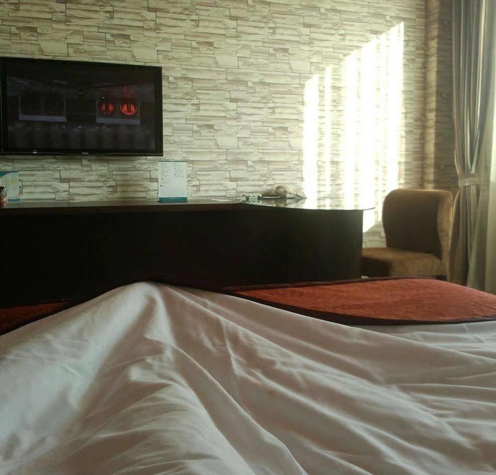 Qingdao Hengxing Hotel Luaran gambar