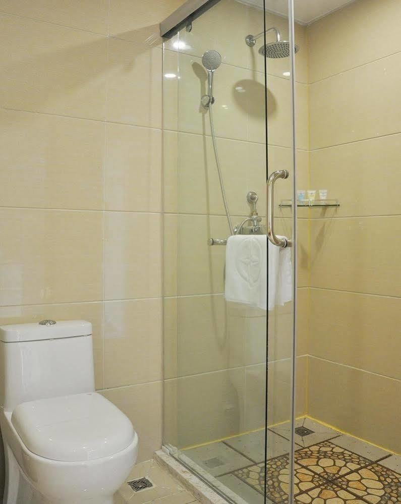Qingdao Hengxing Hotel Luaran gambar