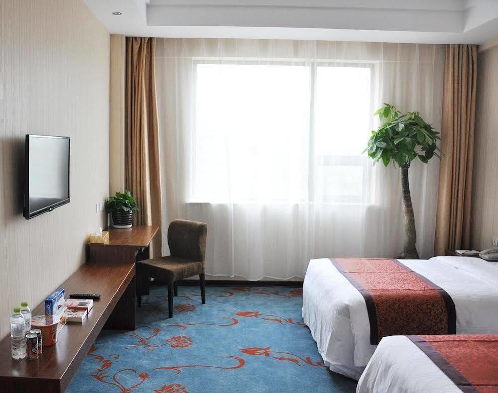 Qingdao Hengxing Hotel Luaran gambar