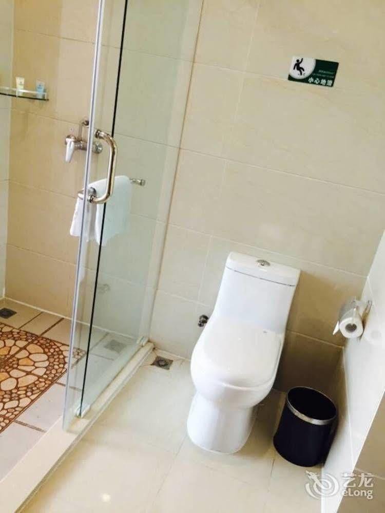 Qingdao Hengxing Hotel Luaran gambar