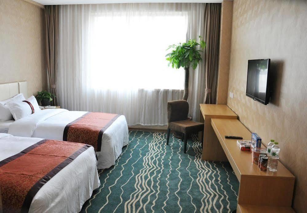 Qingdao Hengxing Hotel Luaran gambar