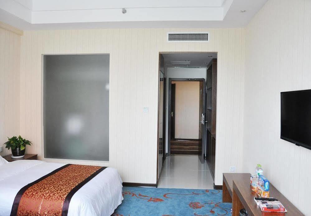 Qingdao Hengxing Hotel Luaran gambar
