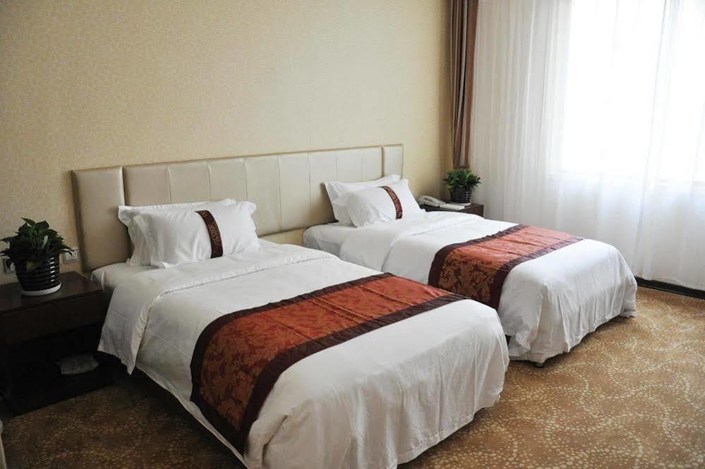 Qingdao Hengxing Hotel Luaran gambar