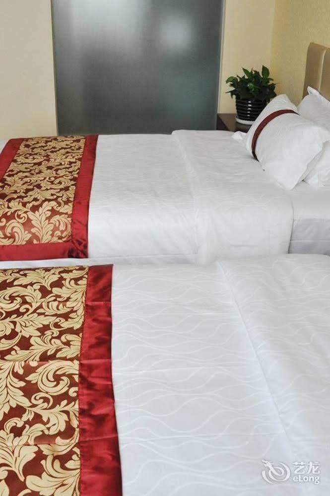 Qingdao Hengxing Hotel Luaran gambar