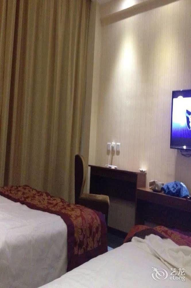 Qingdao Hengxing Hotel Luaran gambar
